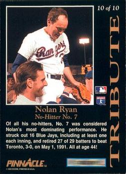 Nolan Ryan  baseball card collectible - Main Image 2