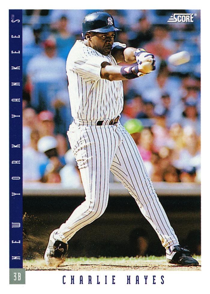 Pat Listach / Ozzie Smith