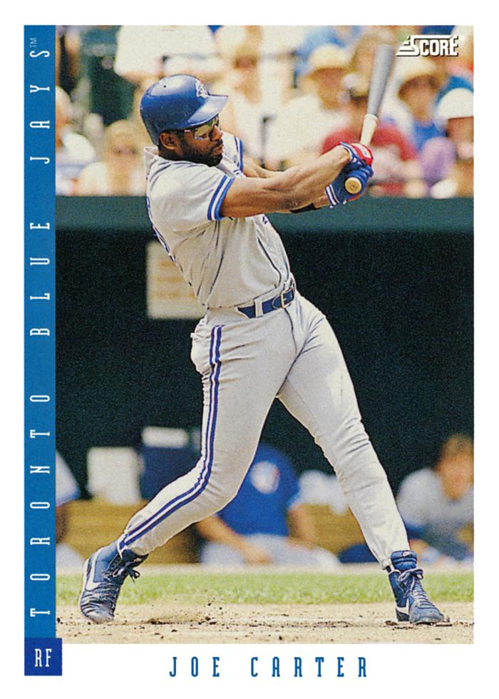 Edgar Martinez / Gary Sheffield