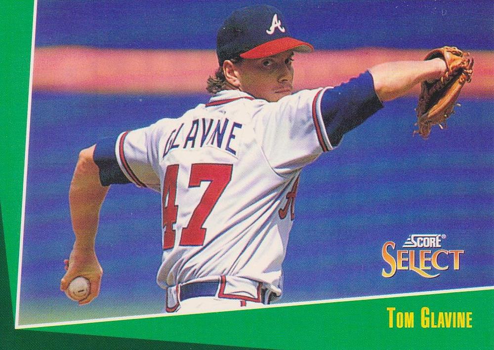 John Smoltz / Jack Morris