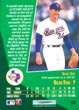 Nolan Ryan  baseball card collectible - Main Image 2