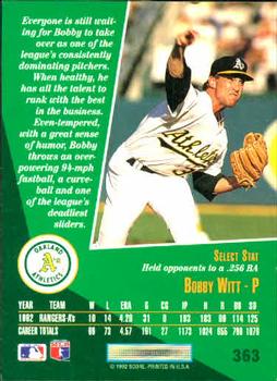 Bobby Witt  baseball card collectible - Main Image 2
