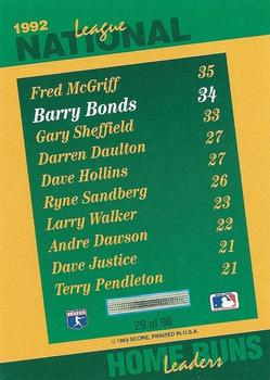 Barry Bonds  baseball card collectible - Main Image 2