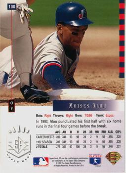 Moises Alou  baseball card collectible - Main Image 2