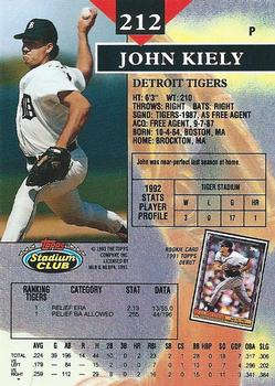 John Kiely  baseball card collectible - Main Image 2
