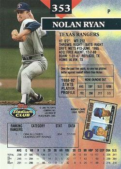 Nolan Ryan  baseball card collectible - Main Image 2