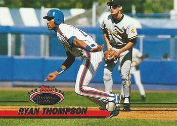 Butch Hobson / Jim Lefebvre