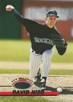 David Cone