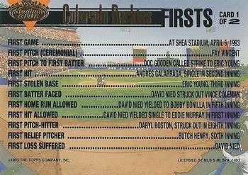 David Nied  baseball card collectible - Main Image 2