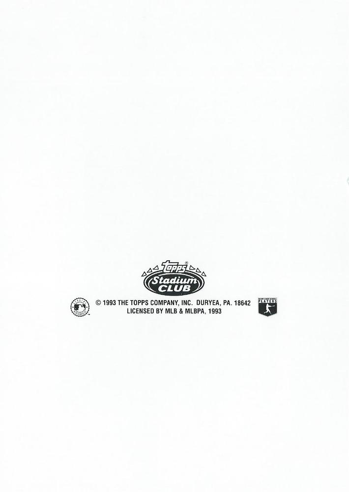 Jose Canseco  baseball card collectible - Main Image 2