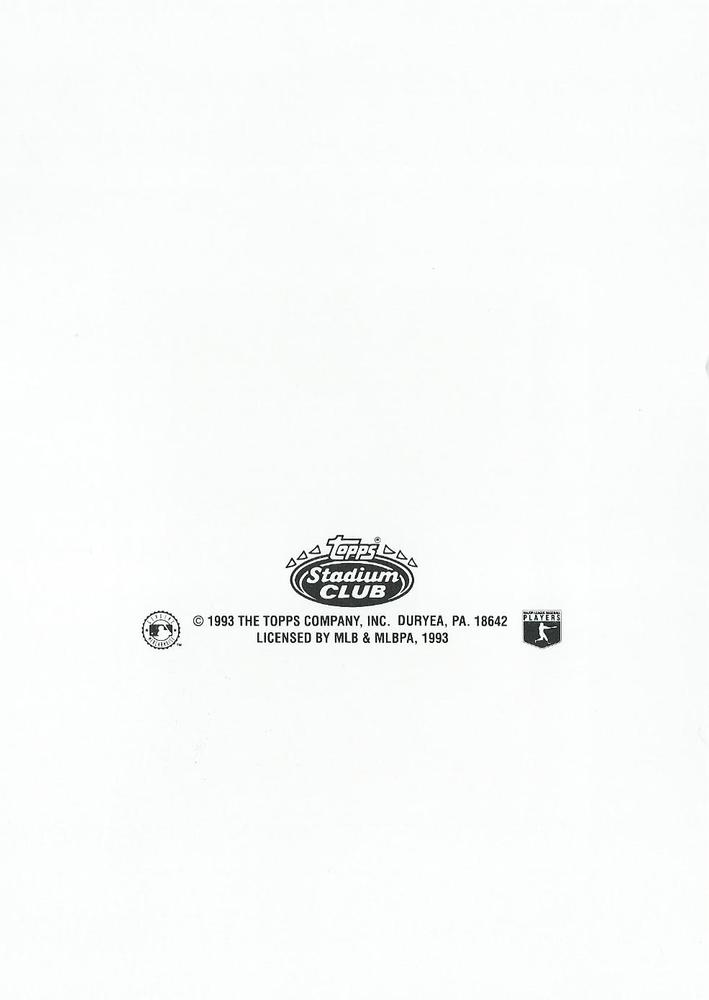 Larry Walker  baseball card collectible - Main Image 2