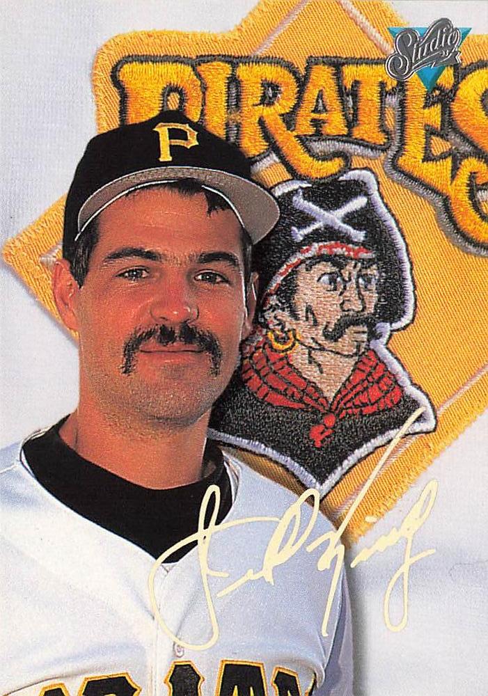 Darren Daulton / Cecil Fielder