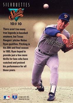 Nolan Ryan  baseball card collectible - Main Image 2