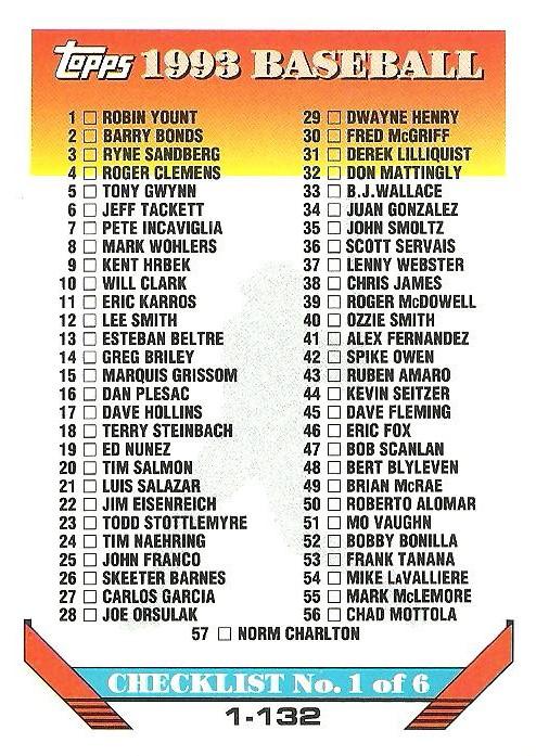 Mark McGwire / Brian Harper