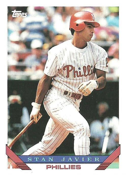 Les Grandes Etoiles (Marquis Grissom / Delino DeShields / Dennis Martinez / Larry Walker)