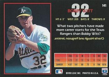 Bobby Witt  baseball card collectible - Main Image 2