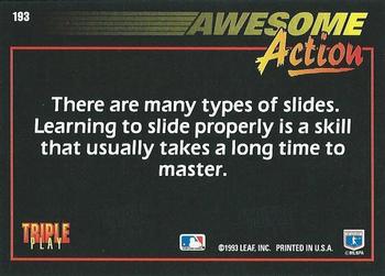 Omar Vizquel  baseball card collectible - Main Image 2