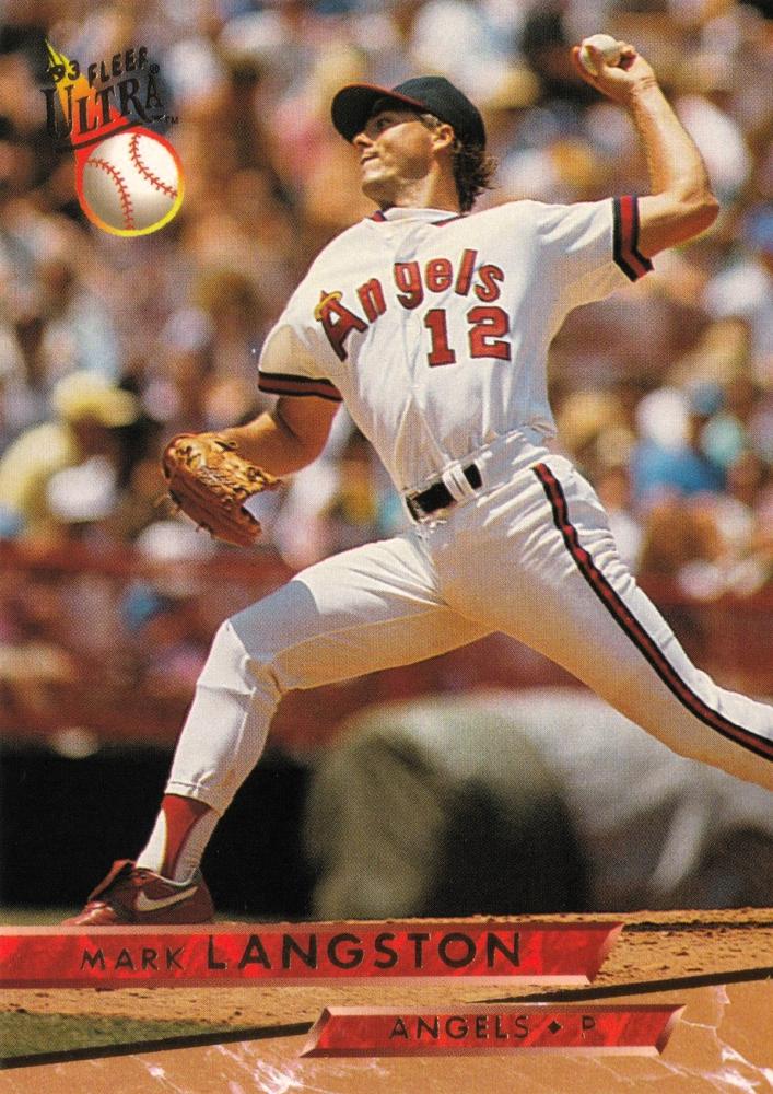 Greg Maddux / Dennis Eckersley