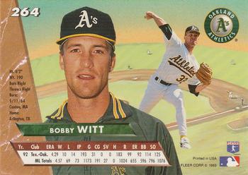 Bobby Witt  baseball card collectible - Main Image 2