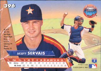 Scott Servais  baseball card collectible - Main Image 2