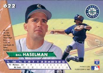 Bill Haselman  baseball card collectible - Main Image 2