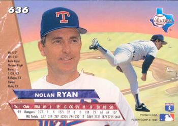 Nolan Ryan  baseball card collectible - Main Image 2