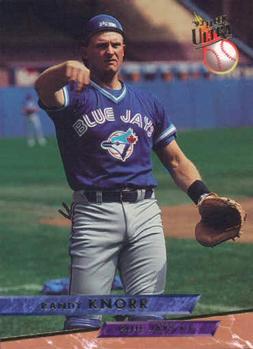 Bret Saberhagen