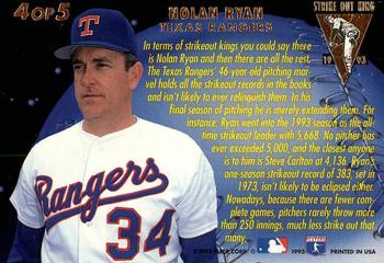 Nolan Ryan  baseball card collectible - Main Image 2