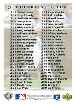 Frank Thomas  baseball card collectible - Main Image 2