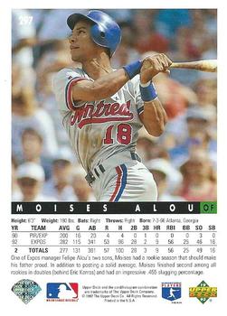 Moises Alou  baseball card collectible - Main Image 2