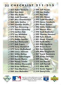 Will Clark  baseball card collectible - Main Image 2