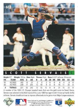 Scott Servais  baseball card collectible - Main Image 2