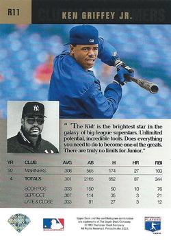 Ken Griffey Jr.  baseball card collectible - Main Image 2