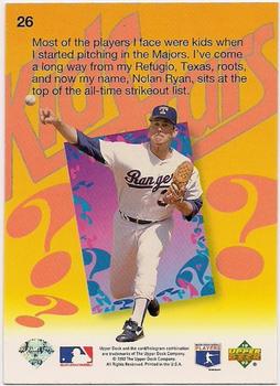 Nolan Ryan  baseball card collectible - Main Image 2