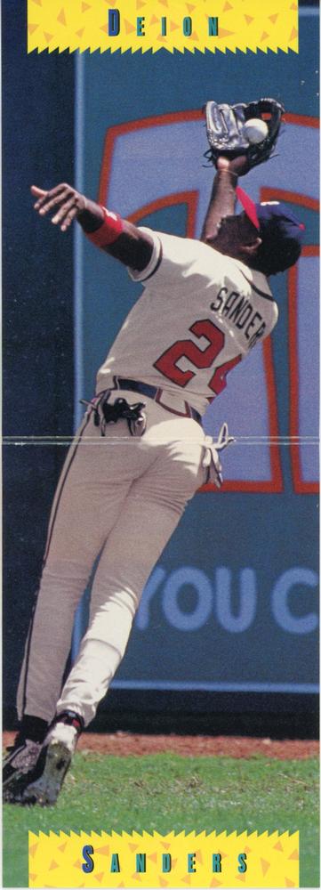 Barry Bonds / Rondell White