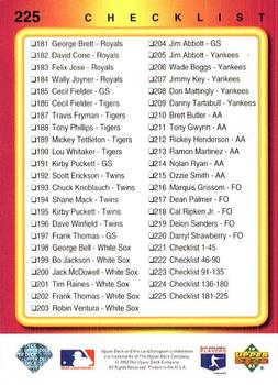 Frank Thomas  baseball card collectible - Main Image 2