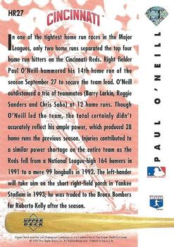 Paul O’Neill  baseball card collectible - Main Image 2