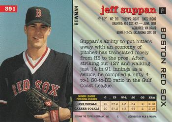 Jeff Suppan  baseball card collectible - Main Image 2