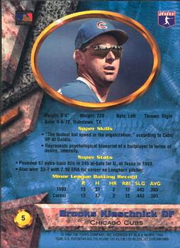 Brooks Kieschnick  baseball card collectible - Main Image 2