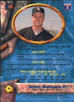 Scott Ruffcorn  baseball card collectible - Main Image 2