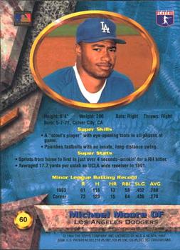 Michael Moore  baseball card collectible - Main Image 2