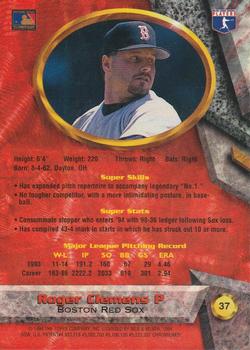 Roger Clemens  baseball card collectible - Main Image 2