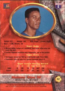 Moises Alou  baseball card collectible - Main Image 2