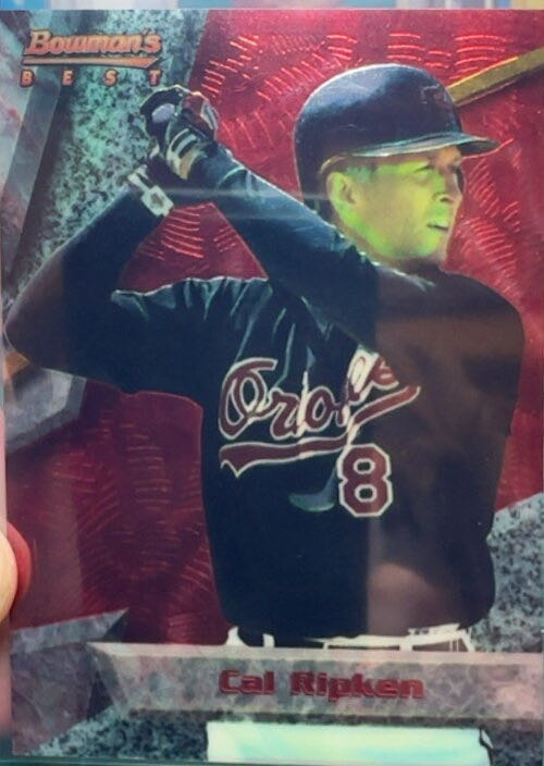 Cal Ripken  baseball card collectible - Main Image 3