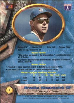 Brooks Kieschnick  baseball card collectible - Main Image 2