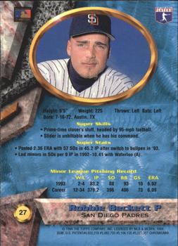 Robbie Beckett  baseball card collectible - Main Image 2