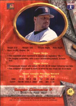 Roger Clemens  baseball card collectible - Main Image 2