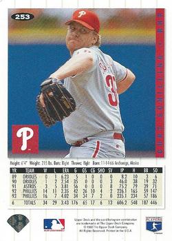Curt Schilling  baseball card collectible - Main Image 2