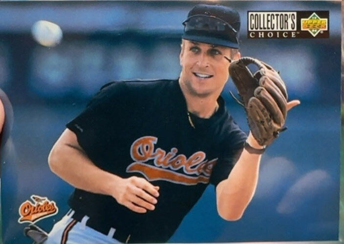 Cal Ripken Jr.  baseball card collectible - Main Image 3