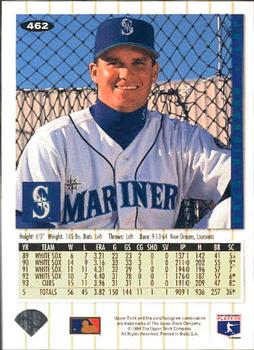 Greg Hibbard  baseball card collectible - Main Image 2